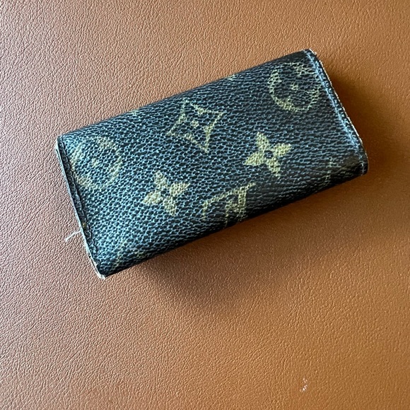 Louis Vuitton Multicles folded key holder - Picture 3 of 8